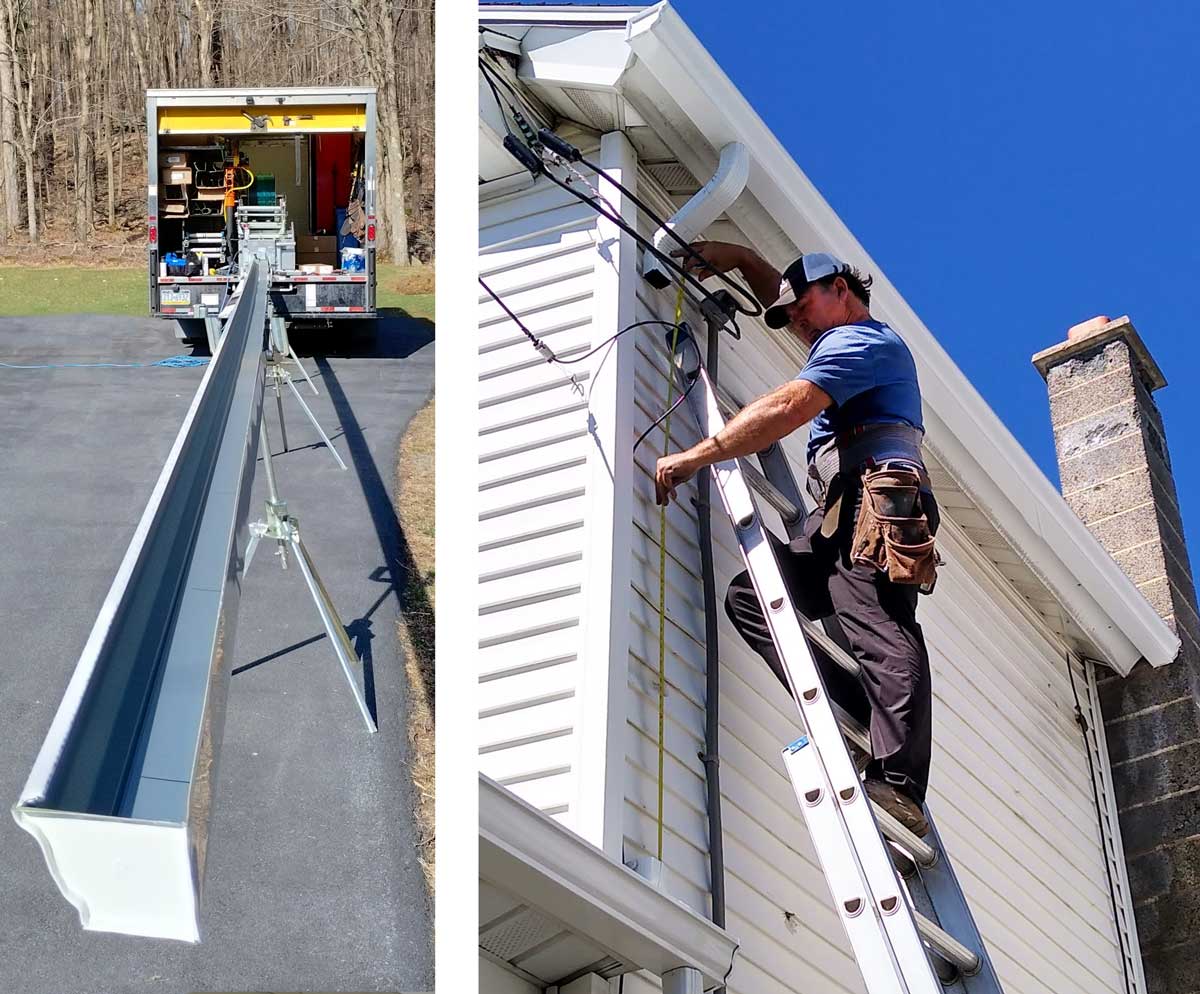 About Us | Yonkoski Gutter Systems