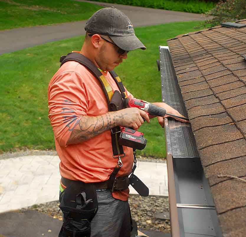 Contact Us | Residential Gutter Installation | Yonkoski Gutter Systems